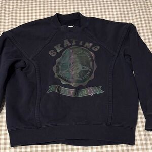 Maison Margiela Skating Saturn Sweatshirt